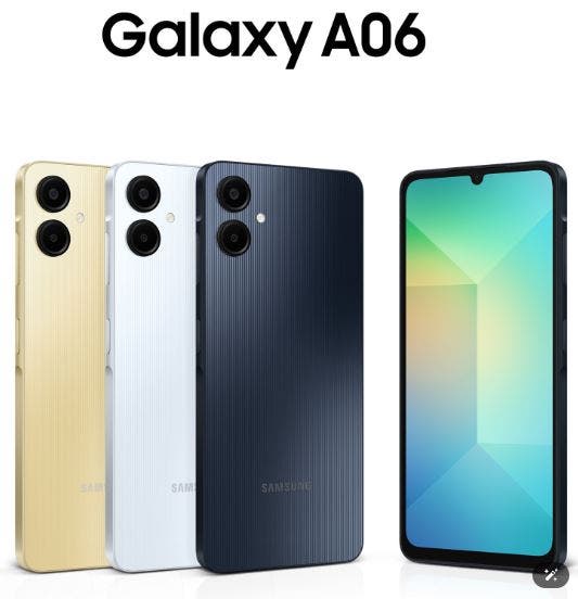 Samsung Galaxy A06