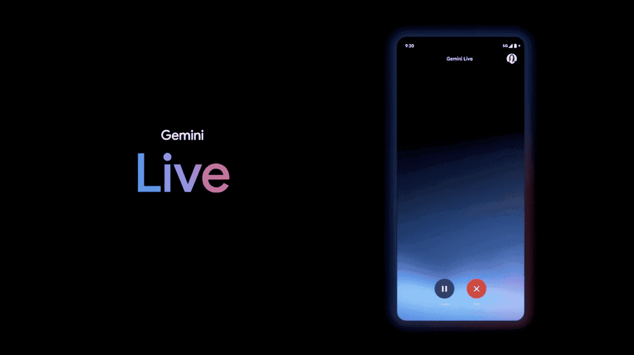 Gemini Live