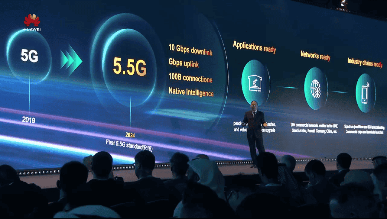 Huawei 5.5G