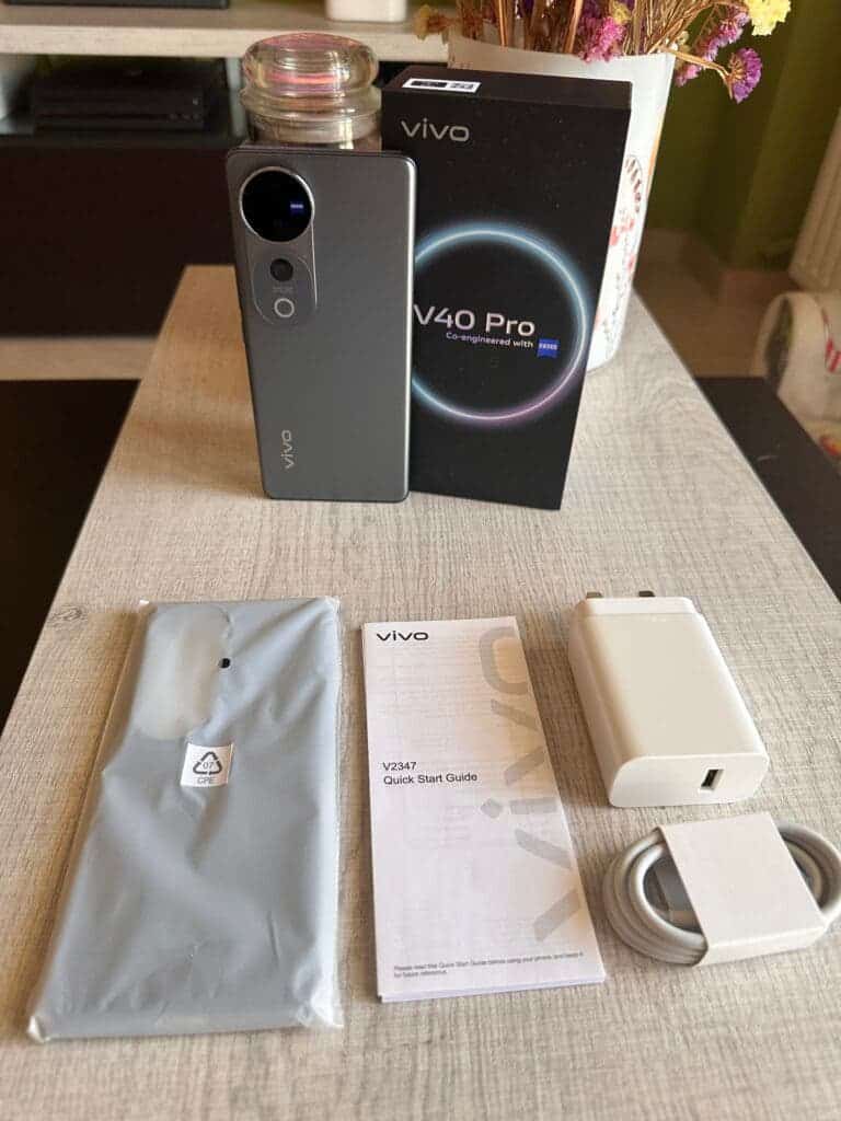 Vivo V40 Pro 5G