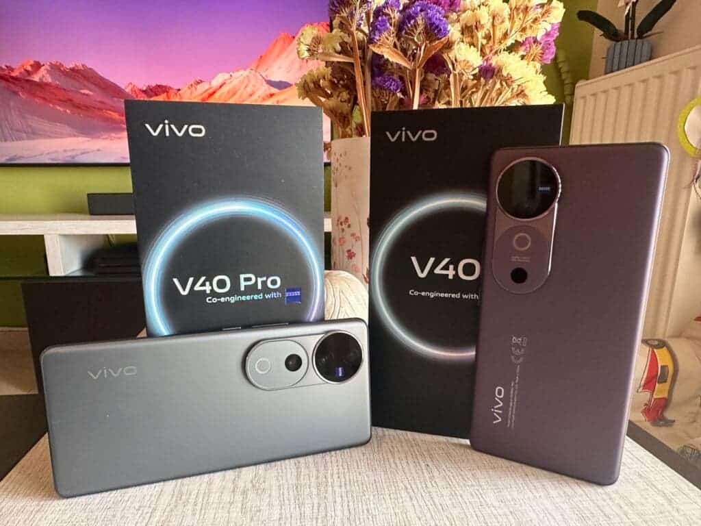 Vivo V40 Pro 5G