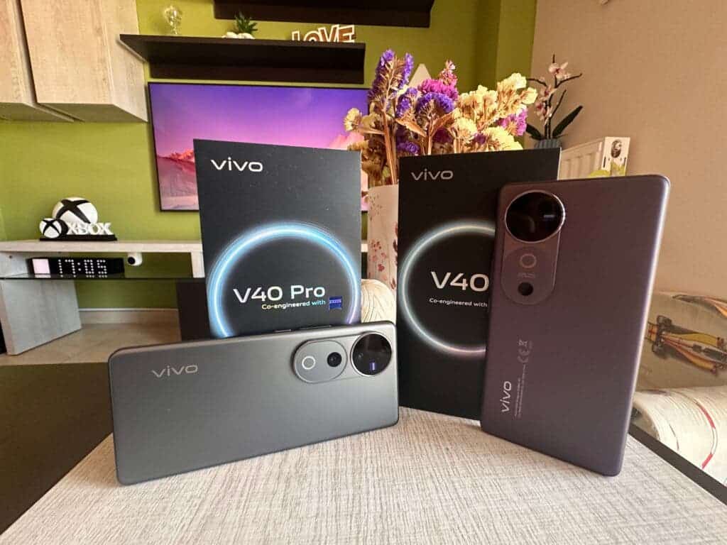 Vivo V40 Pro 5G