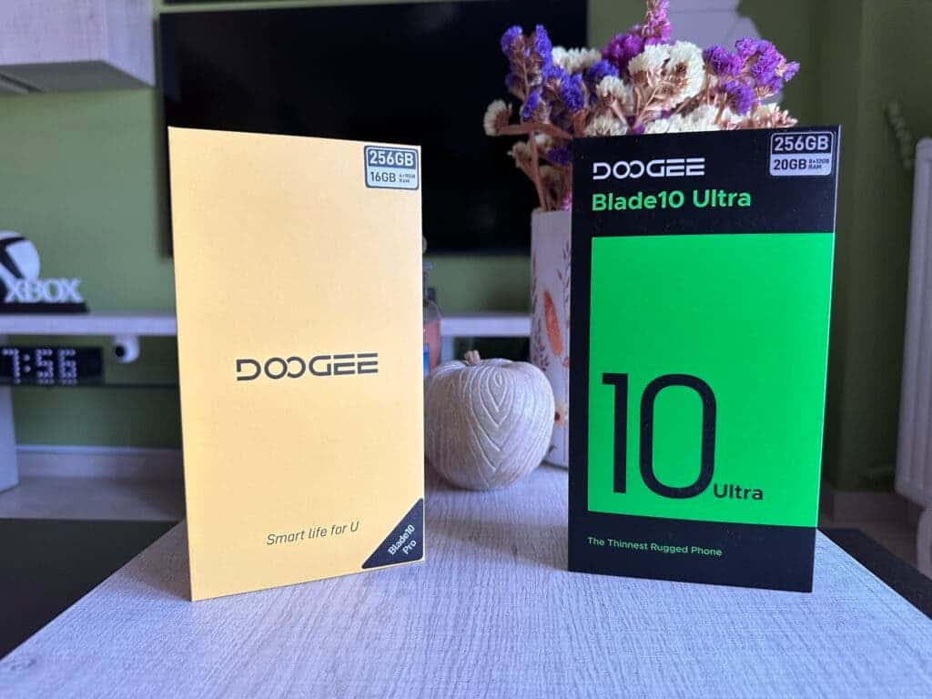 Doogee Blade 10 Ultra