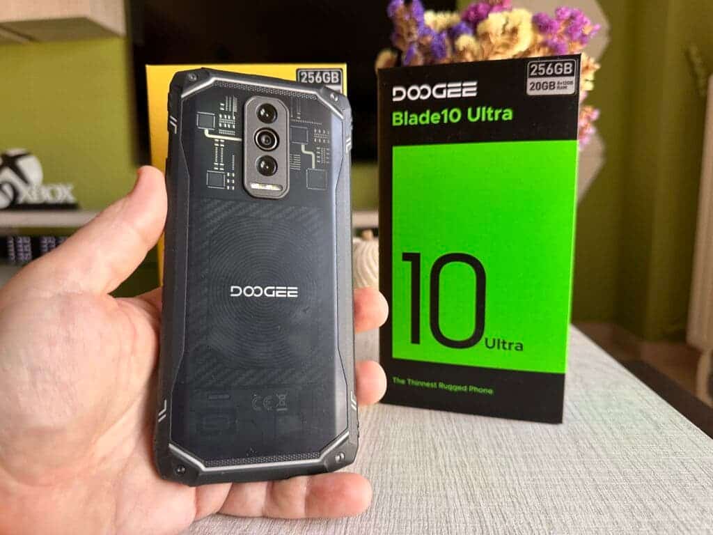 Doogee Blade 10 Ultra