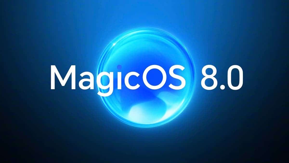 Honor MagicOS 8.0