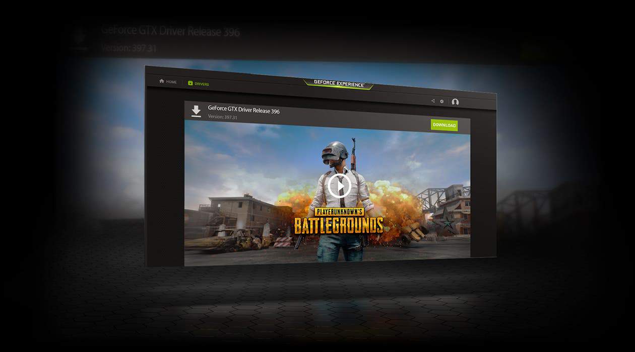 NVIDIA GeForce Experience for FPS Check