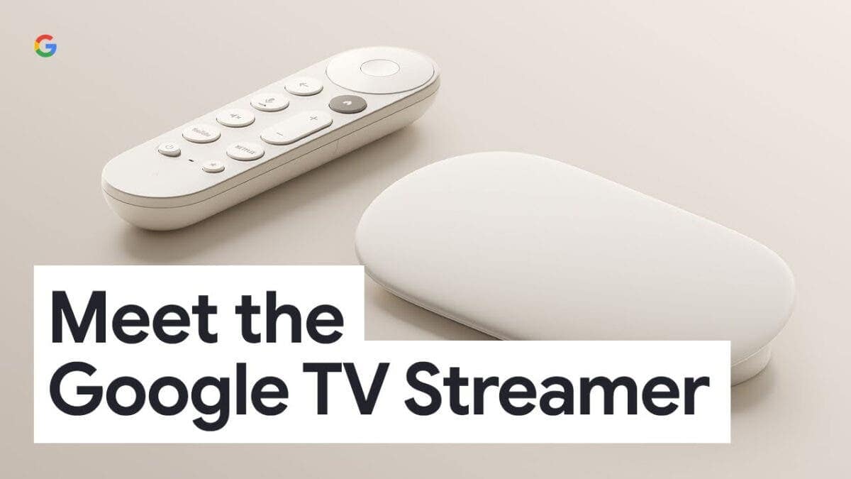 Is it worth upgrading to the new Google TV streamer?