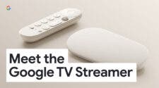 New Google TV Streamer