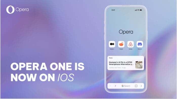 Opera One