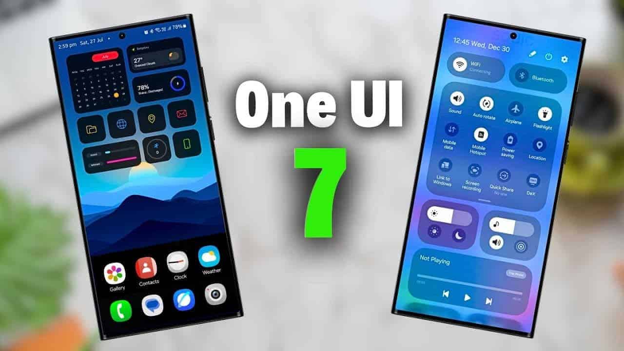 One UI 7