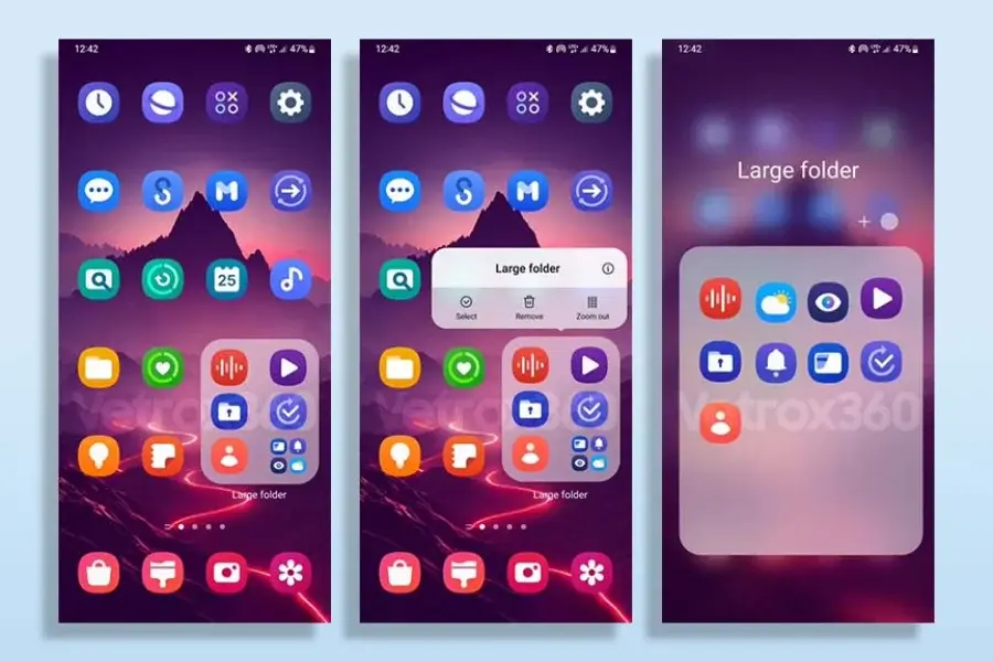 Samsung One UI 7