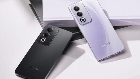 Oppo A80 5G