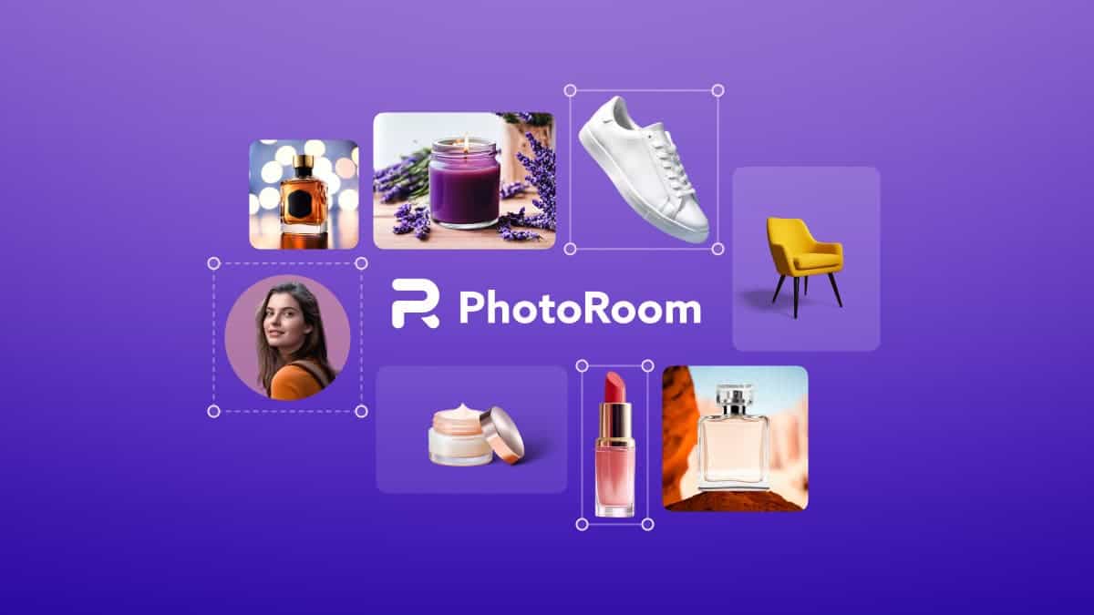 Photoroom for smartphone photography