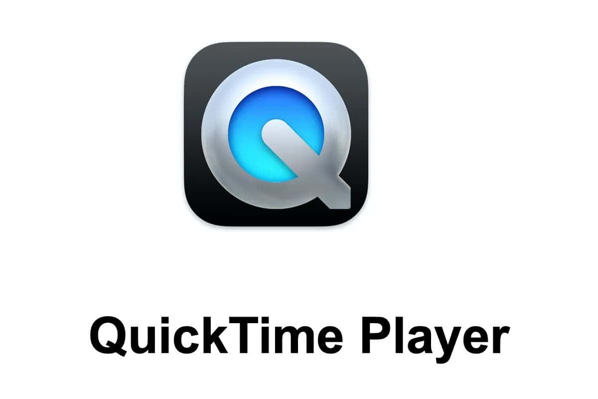 QuickTime Screen recorder