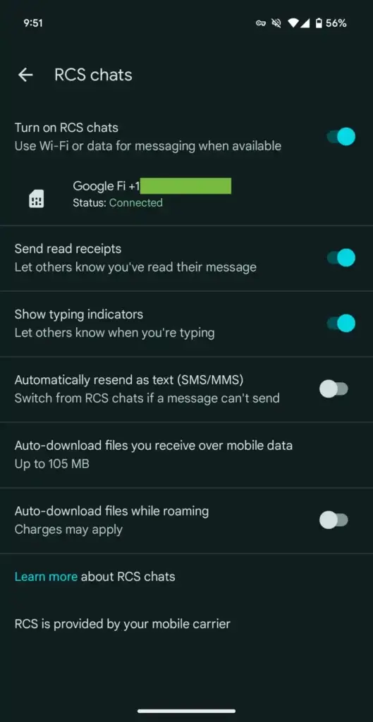 Google Messages