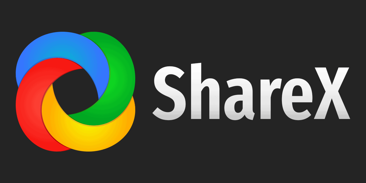 ShareX screen recorder