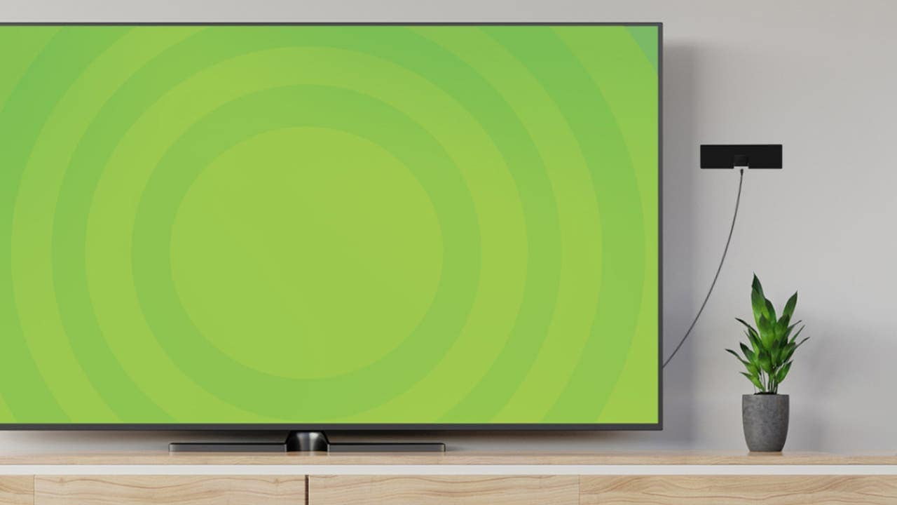 Smart TV Antenna