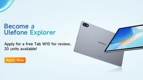 Tab W10