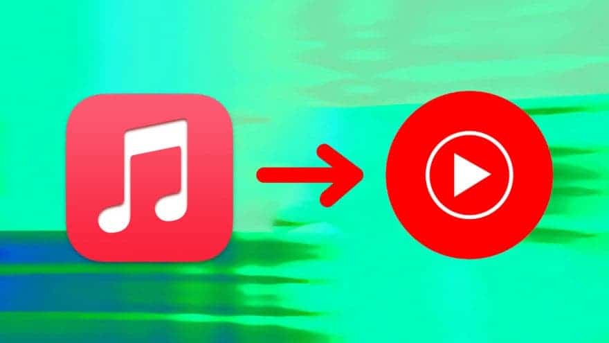 Apple Music YouTube Music