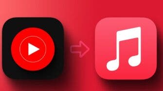 Apple Music YouTube Music