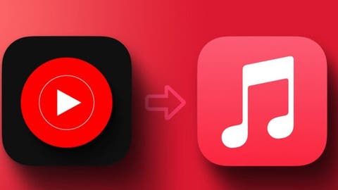 Apple Music YouTube Music