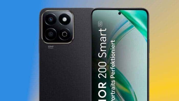 Honor 200 Smart