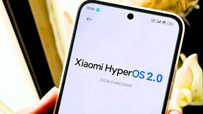 Xiaomi HyperOS 2.0