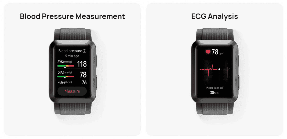 Huawei Watch D2