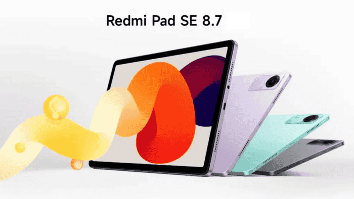 Redmi Pad SE 8.7