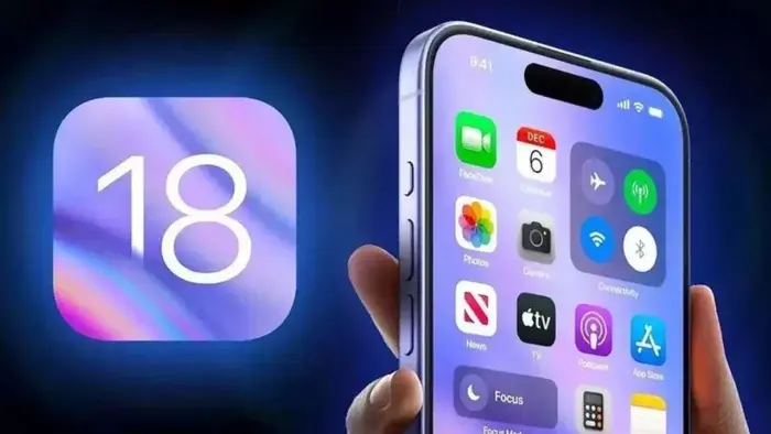 iOS 18