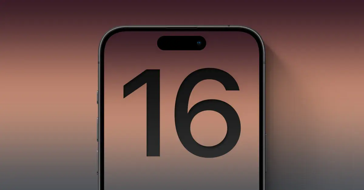 iPhone 16