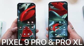 Pixel 9 Pro VS XL