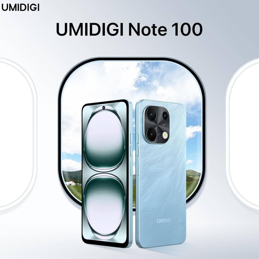 UMIDIGI G100