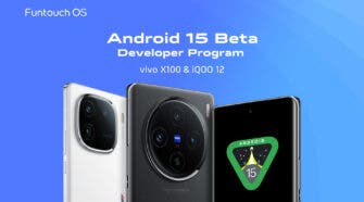 Vivo Android 15