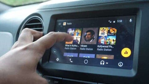 Android Auto