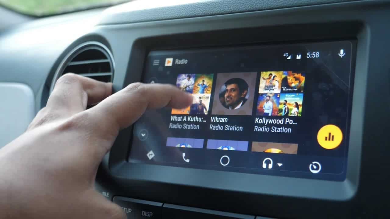 Android Auto