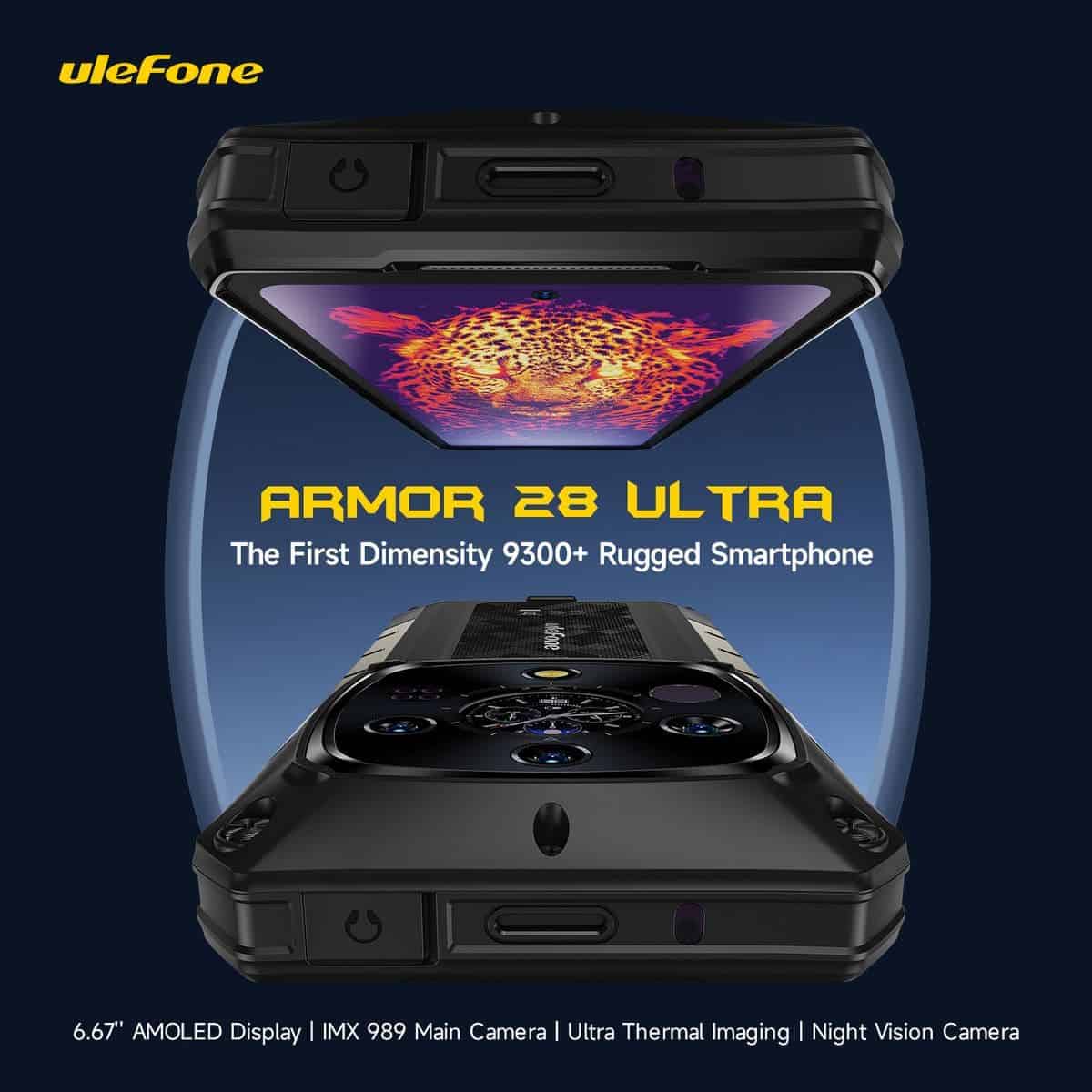 Armor 28 Ultra