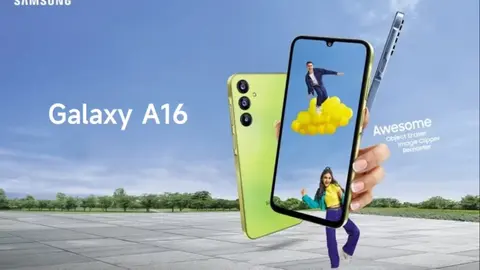 Galaxy A16