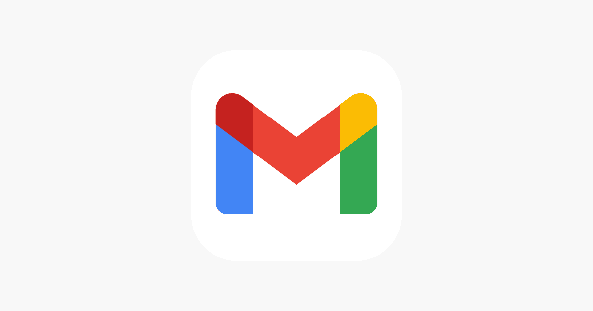 Gmail App