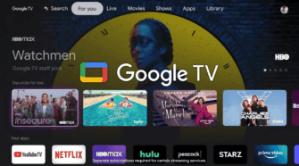 Google TV