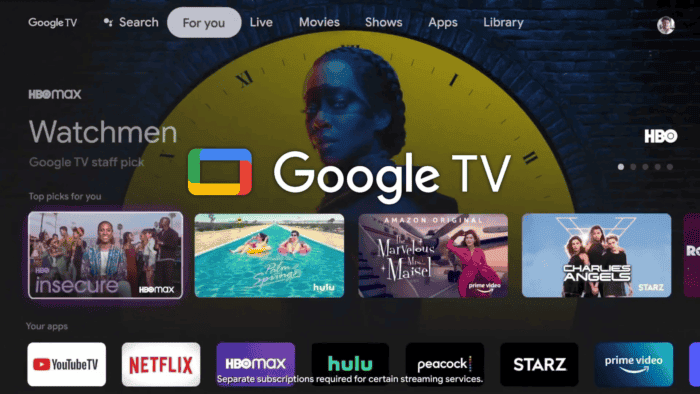 Google TV