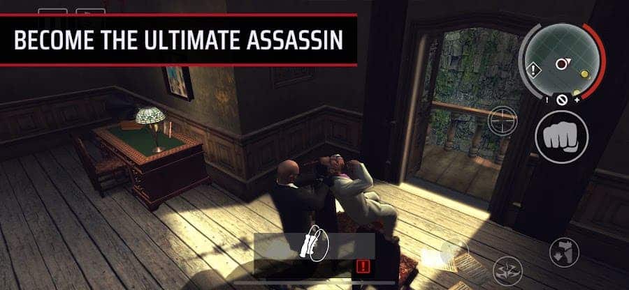 Hitman Blood Money on Android