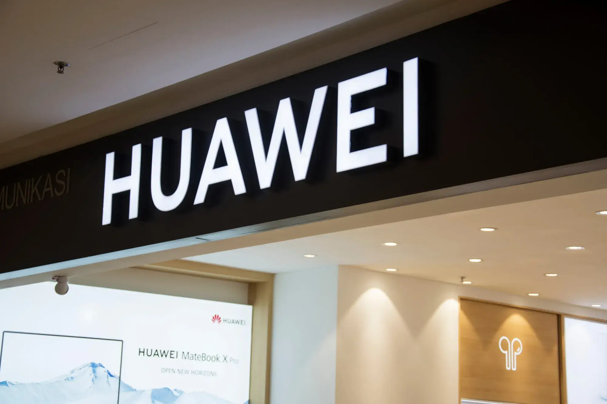 Huawei Profit