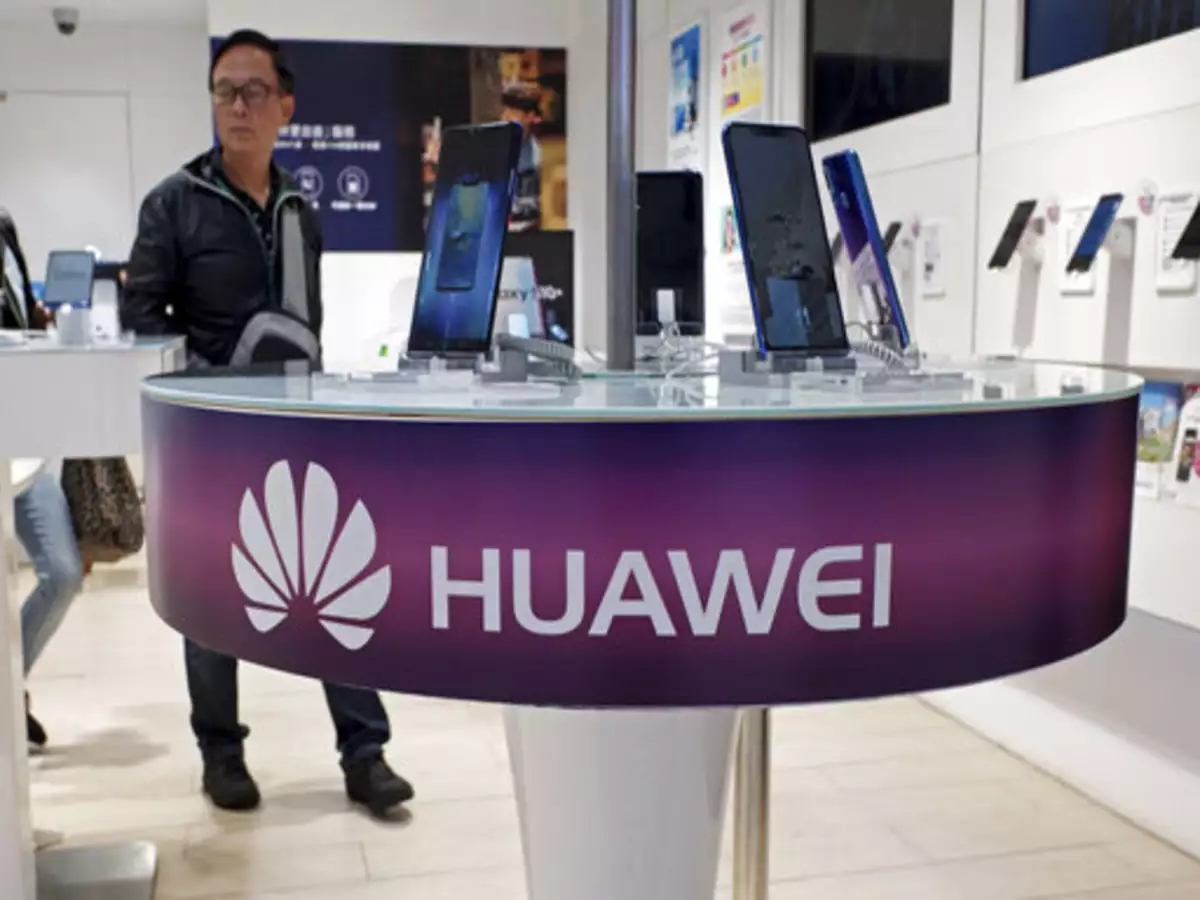 Huawei Profit