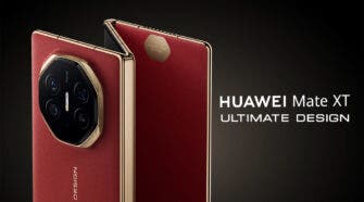 Huawei Mate XT