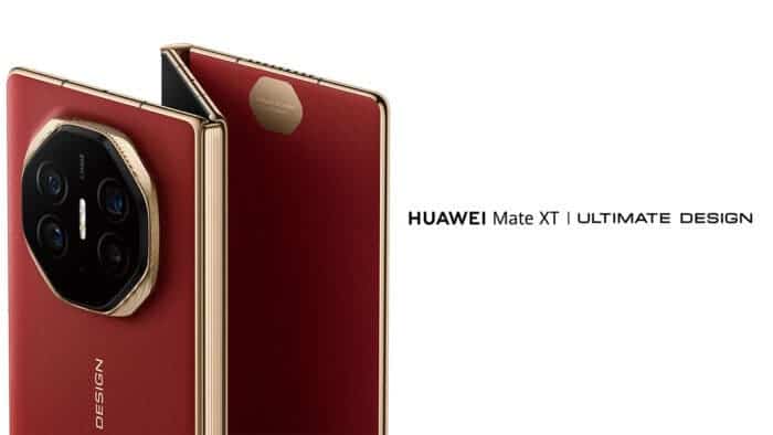 Huawei Mate XT