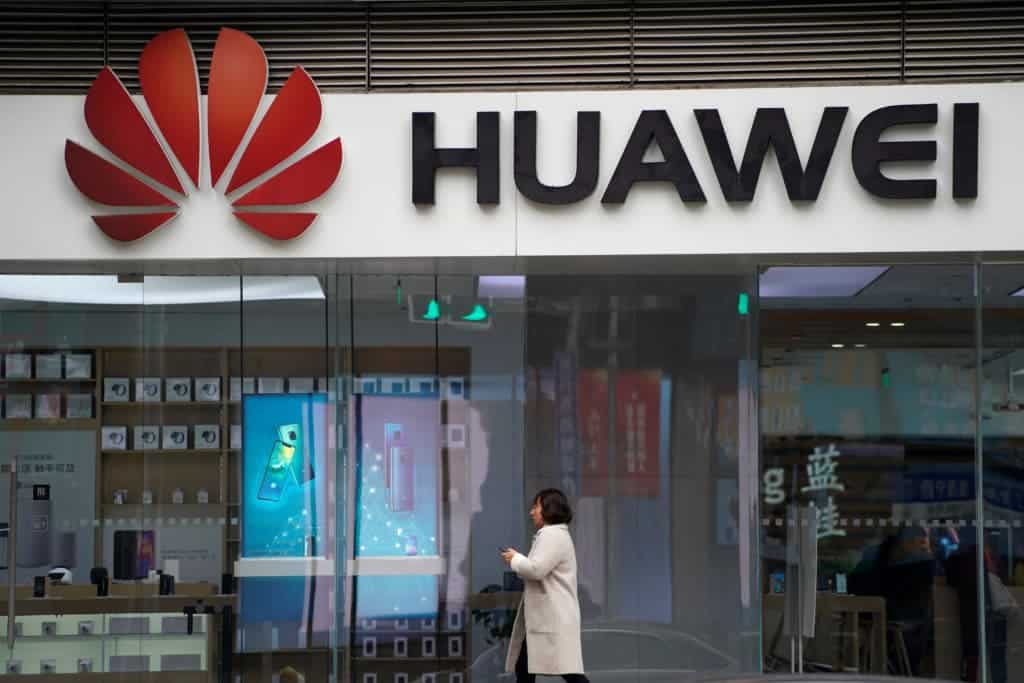 Huawei Profit