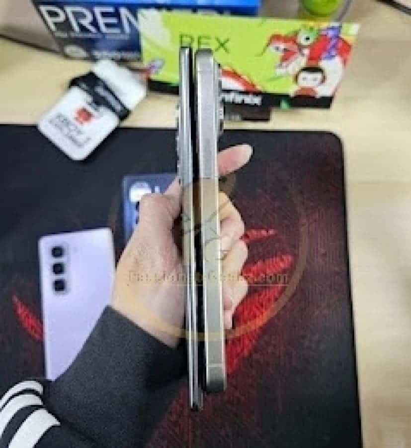 thinnest smartphone