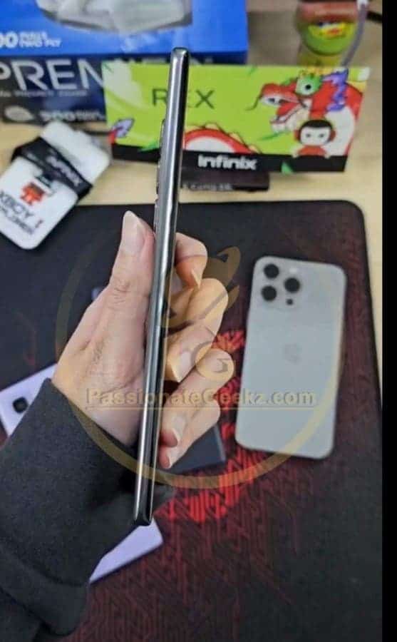 thinnest smartphone