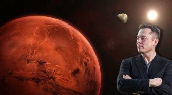 Elon Musk Mars